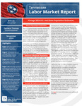 Tennessee Labor Market Report, November 2024, Vintage 2024 US and State Population Estimates by Tennessee. Department of Labor & Workforce Development.