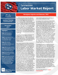 Tennessee Labor Market Report, November 2023, Workplace Injuries and Illnesses 2022 by Tennessee. Department of Labor & Workforce Development.