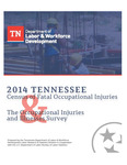 2014 Tennessee Census of Fatal Occupational Injuries & The Occupational Injuries and Illnesses Survey by Tennessee. Department of Labor & Workforce Development.