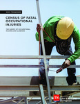 2023 Tennessee Census of Fatal Occupational Injuries, The Survey of Occupational Injuries and Illnesses by Tennessee. Department of Labor & Workforce Development.