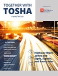 Together With TOSHA Newsletter, September 2022