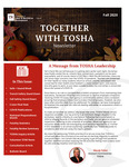 Together With TOSHA Newsletter, Fall 2020 by Tennessee. Department of Labor & Workforce Development.