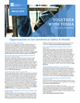Together With TOSHA Newsletter, Winter 2019
