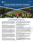 Together With TOSHA Newsletter, Winter 2018 by Tennessee. Department of Labor & Workforce Development.
