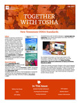 Together With TOSHA Newsletter, Fall 2017 by Tennessee. Department of Labor & Workforce Development.