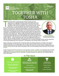 Together With TOSHA Newsletter, Spring 2017