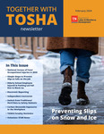 Together With TOSHA Newsletter, February 2024 by Tennessee. Department of Labor & Workforce Development.