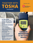 Together With TOSHA Newsletter, September 2024 by Tennessee. Department of Labor & Workforce Development.