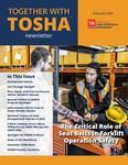 Together With TOSHA Newsletter, February 2025 by Tennessee. Department of Labor & Workforce Development.