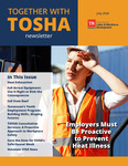 Together With TOSHA Newsletter, July 2025 by Tennessee. Department of Labor & Workforce Development.