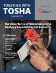Together With TOSHA Newsletter, October 2025