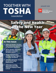 Together With TOSHA Newsletter, January 2026 by Tennessee. Department of Labor & Workforce Development.