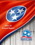 State of Tennessee Board of Parole 2021-22 Annual Report by Tennessee. Board of Parole.