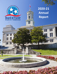 State of Tennessee Board of Parole 2020-21 Annual Report by Tennessee. Board of Parole.