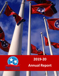 State of Tennessee Board of Parole 2019-20 Annual Report by Tennessee. Board of Parole.