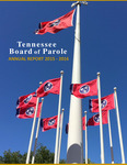State of Tennessee Board of Parole Annual Report 2015-2016