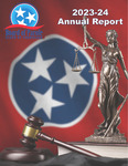 State of Tennessee Board of Parole 2023-24 Annual Report by Tennessee. Board of Parole.