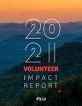 2021 Volunteer Impact Report by Tennessee. Commission on Aging & Disability.