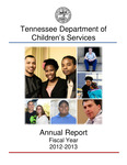 Annual Report Fiscal Year 2012-2013