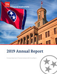 2019 Annual Report by Tennessee. Department of Financial Institutions.