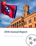 2018 Annual Report by Tennessee. Department of Financial Institutions.