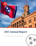 2017 Annual Report by Tennessee. Department of Financial Institutions.