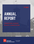 Annual Report FY 2024 by Tennessee. Human Rights Commission.
