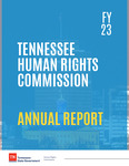 Annual Report FY 2023 by Tennessee. Human Rights Commission.