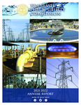 2021-2022 Annual Report by Tennessee. Public Utility Commission.