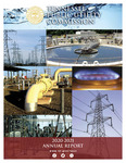 2020-2021 Annual Report by Tennessee. Public Utility Commission.