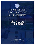 2013-2014 Annual Report by Tennessee. Public Utility Commission.