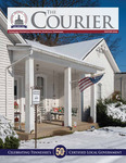 The Courier, Winter 2022 by Tennessee. Historical Commission.