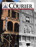 The Courier, Winter 2021 by Tennessee. Historical Commission.