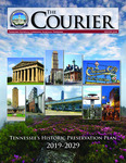 The Courier, Winter 2020 by Tennessee. Historical Commission.