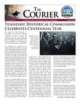 The Courier, Winter 2019 by Tennessee. Historical Commission.