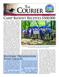 The Courier, Fall 2018 by Tennessee. Historical Commission.