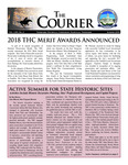 The Courier, Summer 2018