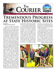 The Courier, Winter 2018 by Tennessee. Historical Commission.
