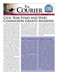 The Courier, Summer 2017 by Tennessee. Historical Commission.