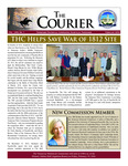 The Courier, February 2016 by Tennessee. Historical Commission.