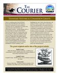 The Courier, June 2015 by Tennessee. Historical Commission.