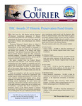 The Courier, October 2014 by Tennessee. Historical Commission.