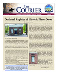 The Courier, February 2014 by Tennessee. Historical Commission.