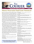 The Courier, October 2013 by Tennessee. Historical Commission.
