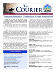 The Courier, June 2012 by Tennessee. Historical Commission.