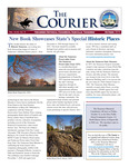 The Courier, October 2010 by Tennessee. Historical Commission.