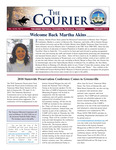 The Courier, February 2010 by Tennessee. Historical Commission.