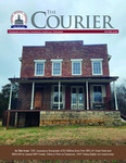 The Courier, Winter 2025 by Tennessee. Historical Commission.