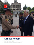 Annual Report, Fiscal Year 2015/2016 by Tennessee. Department of Safety & Homeland Security.