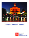 FY 14-15 Annual Report by Tennessee. Department of Safety & Homeland Security.